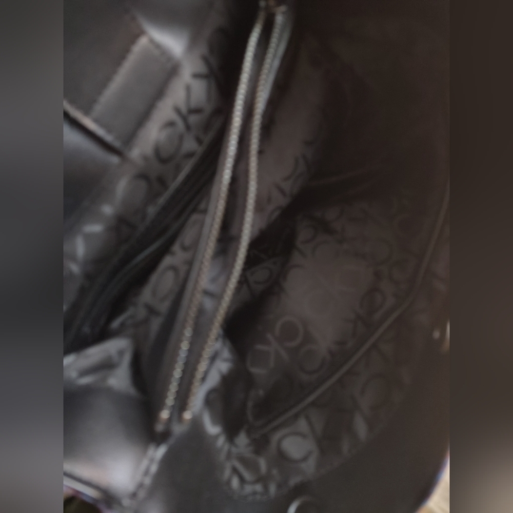 Handbag Calvin Klein Tote Brielle - Picture 5 of 10